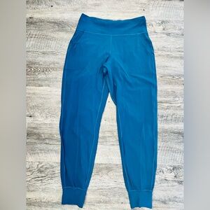 Lululemon Align High Rise Joggers 25”
